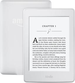 Renoverad Amazon Kindle Paperwhite 7th Gen E-Reader (2015) - Reebelo Sverige