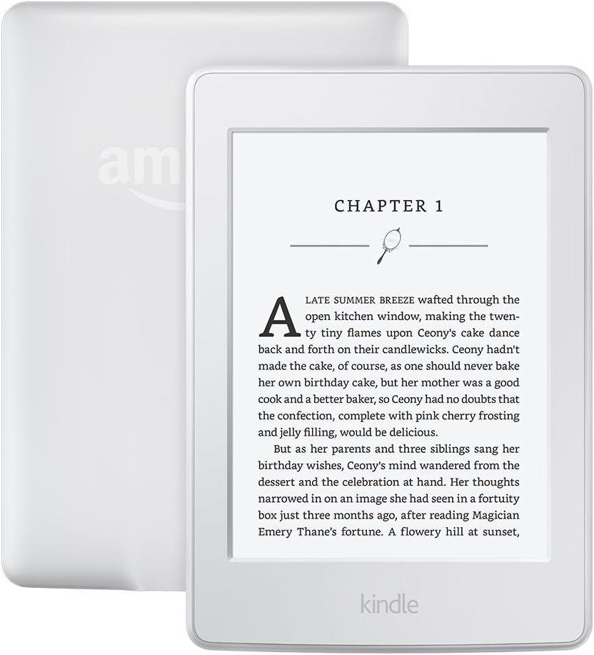 Renoverad Amazon Kindle Paperwhite 7th Gen E-Reader (2015) - Reebelo Sverige