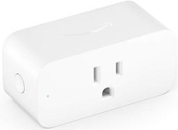 Renoverad Amazon Smart Plug | Works with Alexa (US) - Reebelo Sverige
