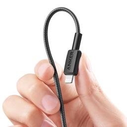 Renoverad Anker 322 USB-C to Lightning Charging Cable (2 pieces a pack) - Reebelo Sverige