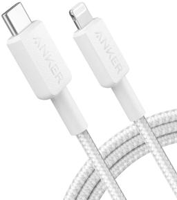 Renoverad Anker 322 USB-C to Lightning Charging Cable (2 pieces a pack) - Reebelo Sverige