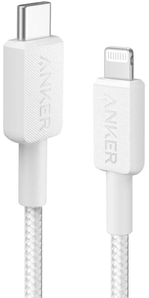 Renoverad Anker 322 USB-C to Lightning Charging Cable (2 pieces a pack) - Reebelo Sverige