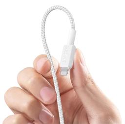 Renoverad Anker 322 USB-C to Lightning Charging Cable (2 pieces a pack) - Reebelo Sverige