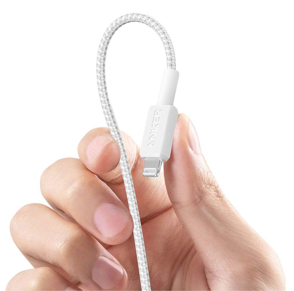 Renoverad Anker 322 USB-C to Lightning Charging Cable (2 pieces a pack) - Reebelo Sverige