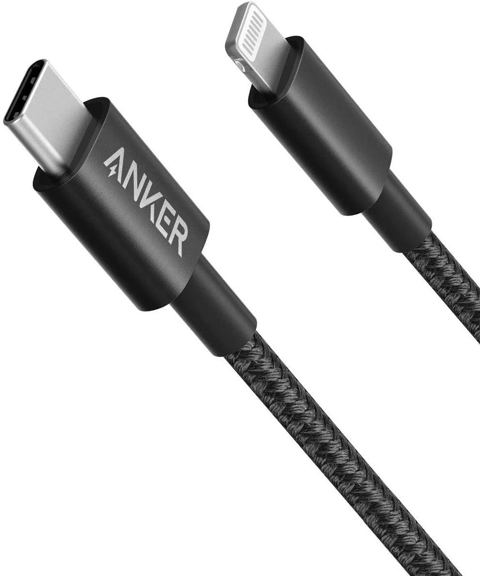 Renoverad Anker 331 USB-C to Lightning Cable (6ft) - Reebelo Sverige