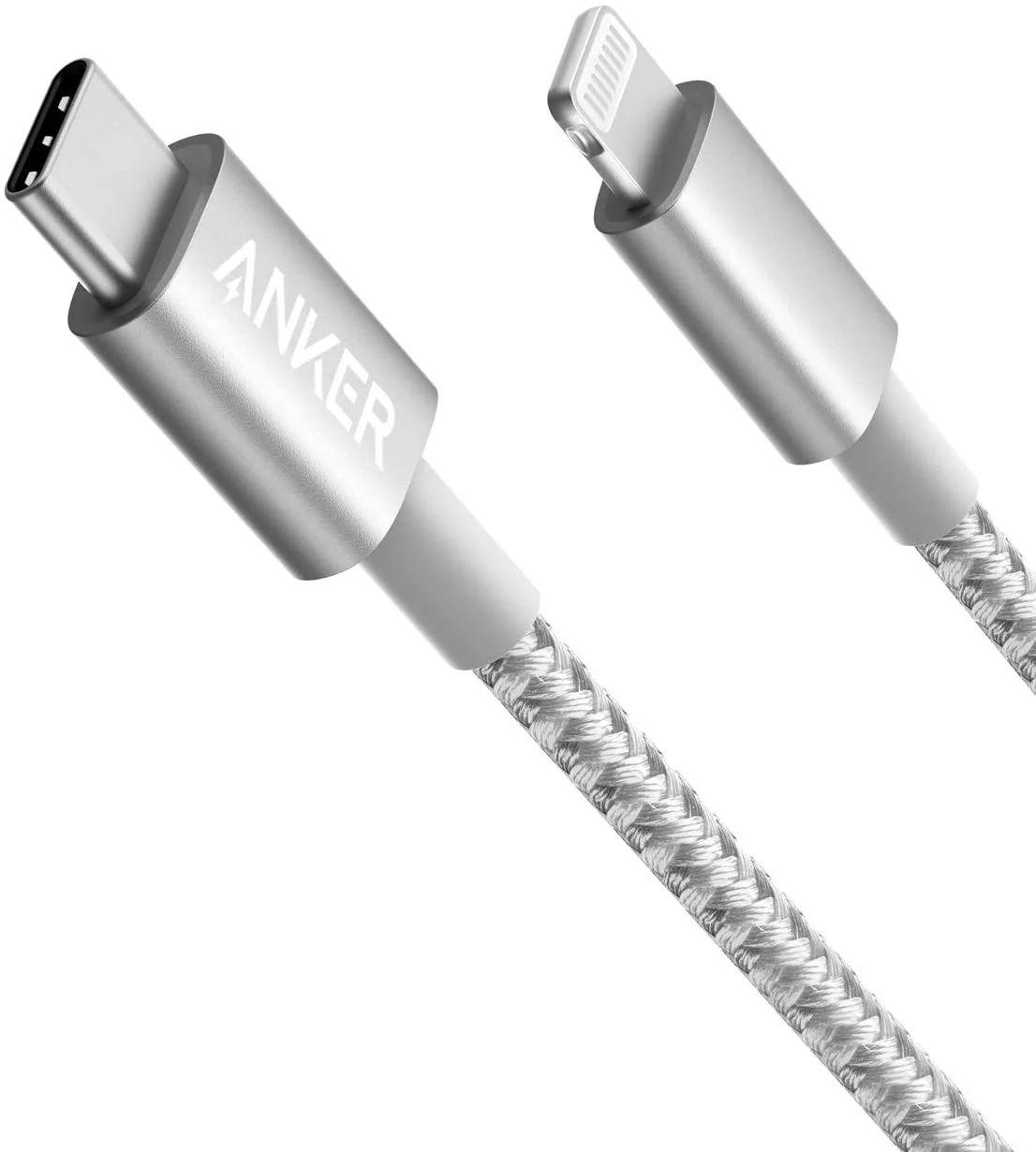 Renoverad Anker 331 USB-C to Lightning Cable (6ft) - Reebelo Sverige