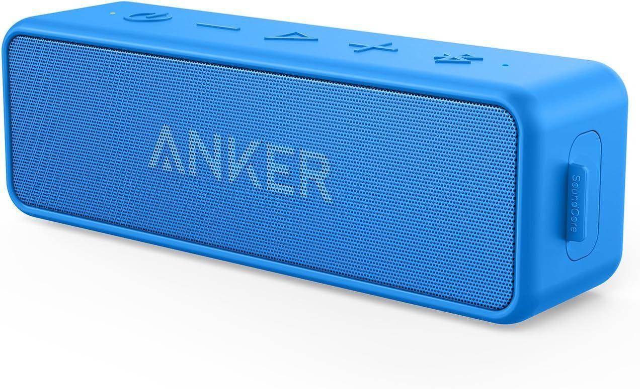 Renoverad Anker Soundcore 2  Bluetooth Speaker - Reebelo Sverige