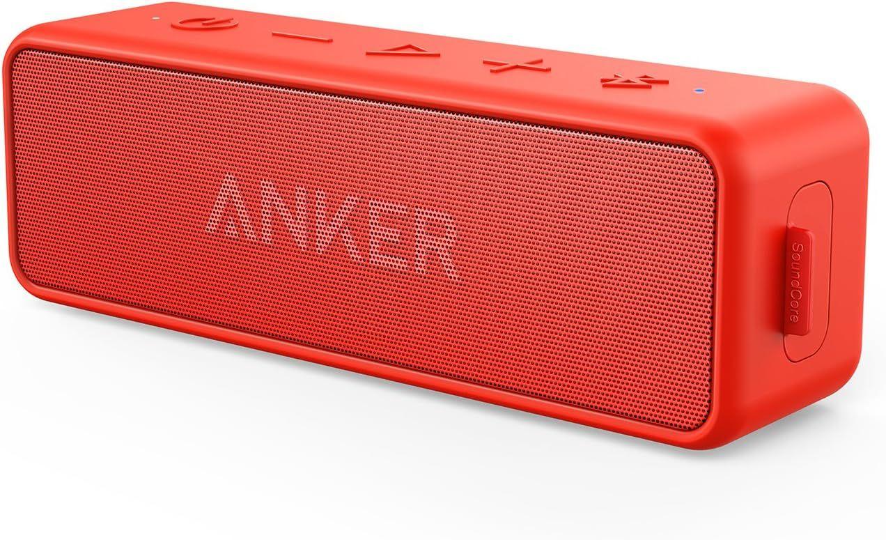 Renoverad Anker Soundcore 2  Bluetooth Speaker - Reebelo Sverige