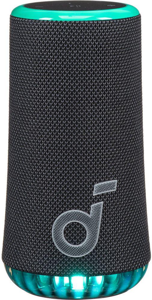 Renoverad Anker Soundcore Glow Portable Speaker | A3166 - Reebelo Sverige