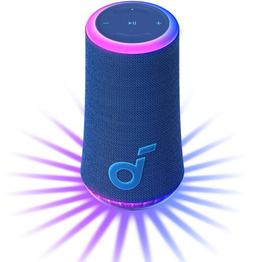 Renoverad Anker Soundcore Glow Portable Speaker | A3166 - Reebelo Sverige