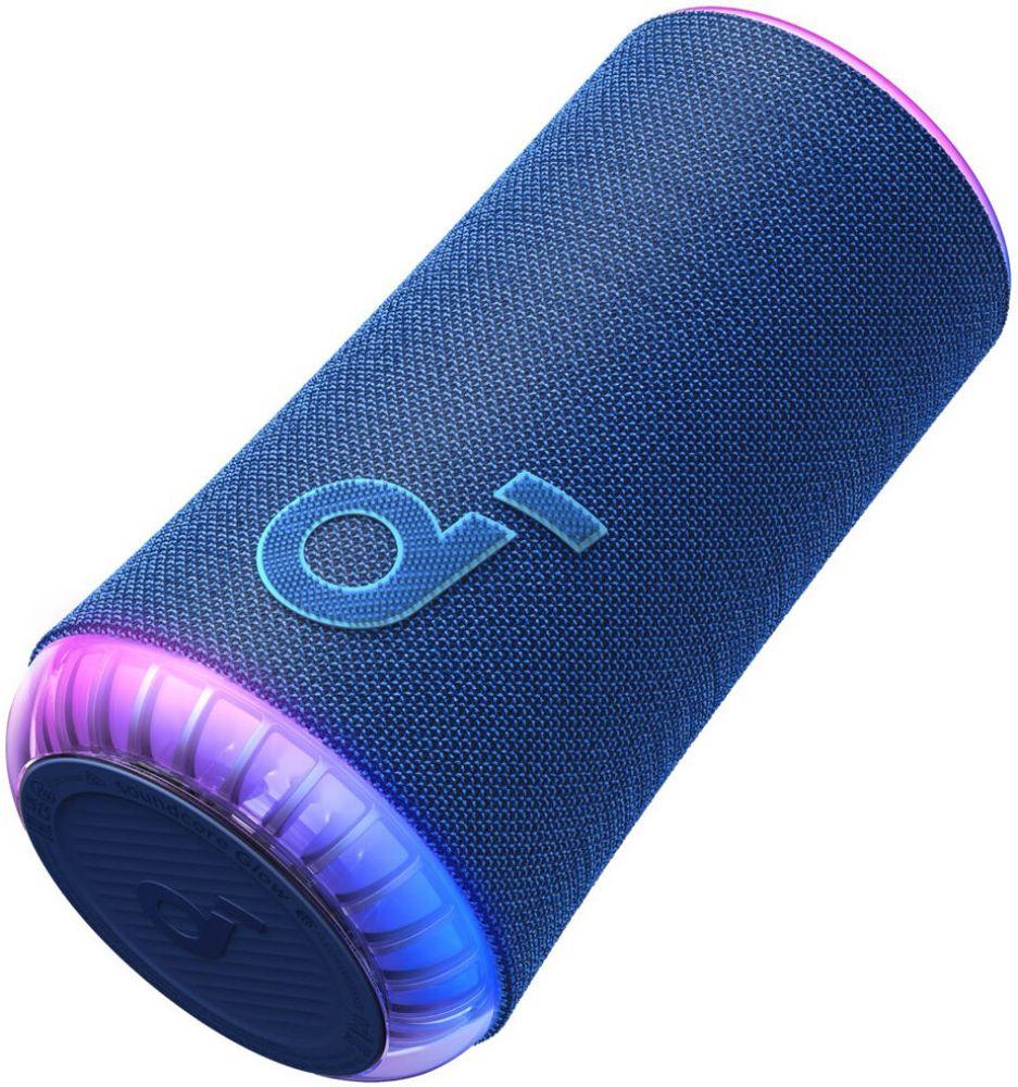 Renoverad Anker Soundcore Glow Portable Speaker | A3166 - Reebelo Sverige