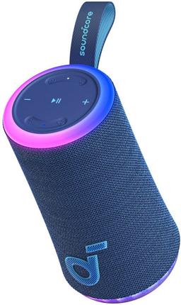 Renoverad Anker Soundcore Glow Portable Speaker | A3166 - Reebelo Sverige