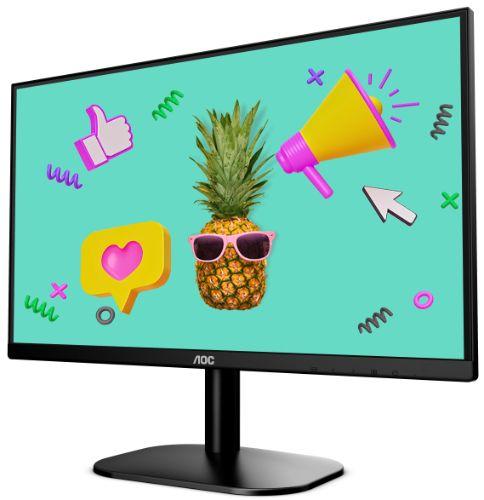 Renoverad AOC 27B2H 27" IPS Monitor - Reebelo Sverige