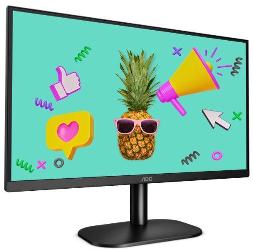 Renoverad AOC 27B2H 27" IPS Monitor - Reebelo Sverige