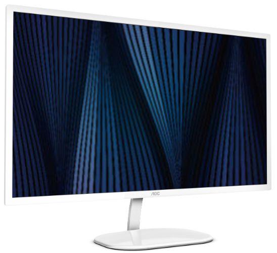 Renoverad AOC Q32V3S/WS 31.5" QHD Monitor - Reebelo Sverige