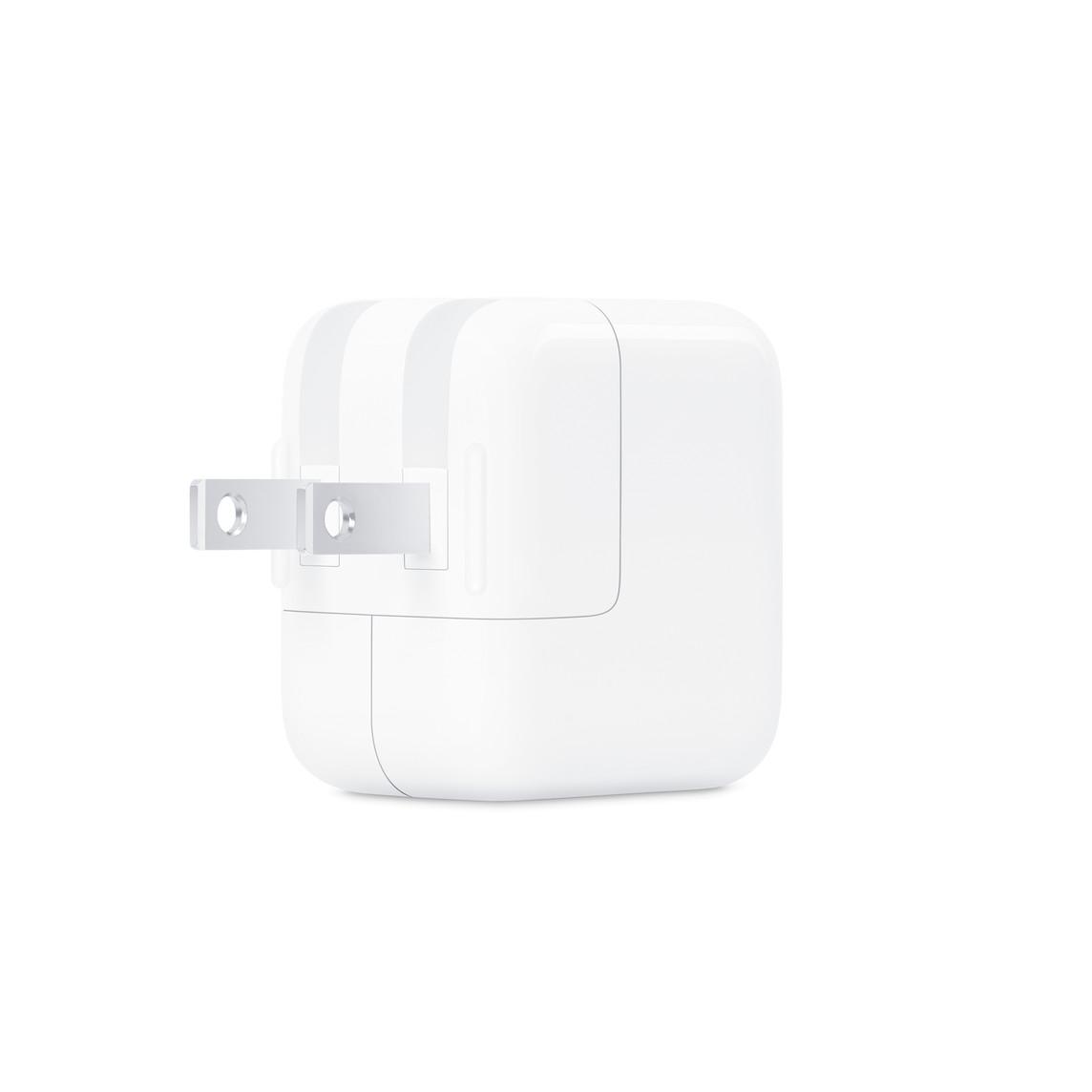 Renoverad Apple 12W USB 原廠電源轉接器 (MX542FE/A) - Reebelo Sverige