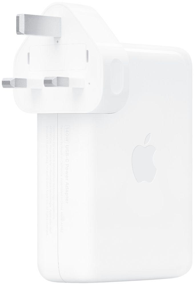 Renoverad Apple 140W USB-C Power Adapter (UK) - Reebelo Sverige