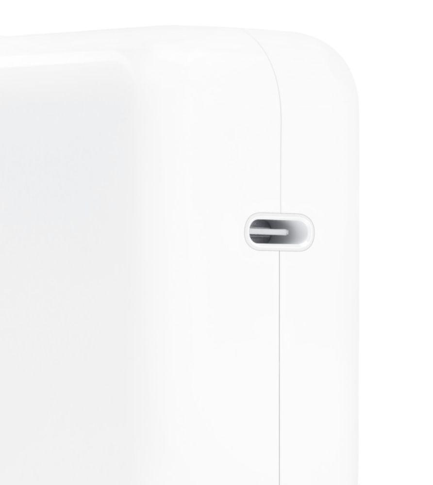 Renoverad Apple 140W USB-C Power Adapter (UK) - Reebelo Sverige