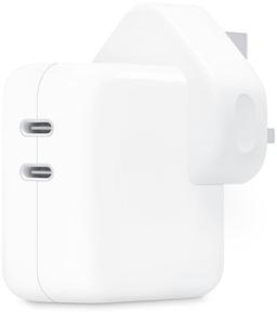 Renoverad Apple 35W Dual USB-C Port Power Adapter (OEM Grade B) - Reebelo Sverige