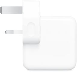 Renoverad Apple 35W Dual USB-C Port Power Adapter (OEM Grade B) - Reebelo Sverige