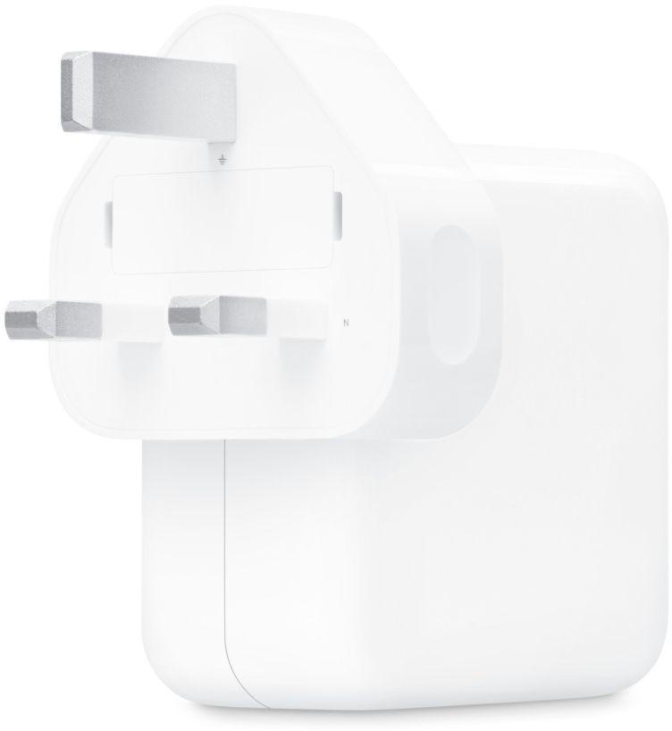 Renoverad Apple 35W Dual USB-C Port Power Adapter (OEM Grade B) - Reebelo Sverige