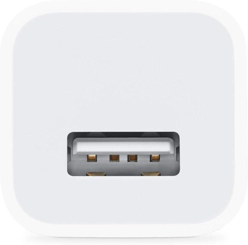 Renoverad Apple 5W USB Power Adapter (US) - Reebelo Sverige