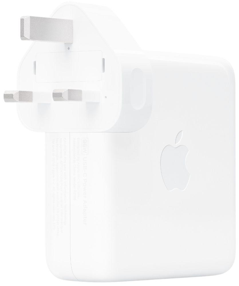 Renoverad Apple 96W USB-C Power Adapter (UK) - Reebelo Sverige
