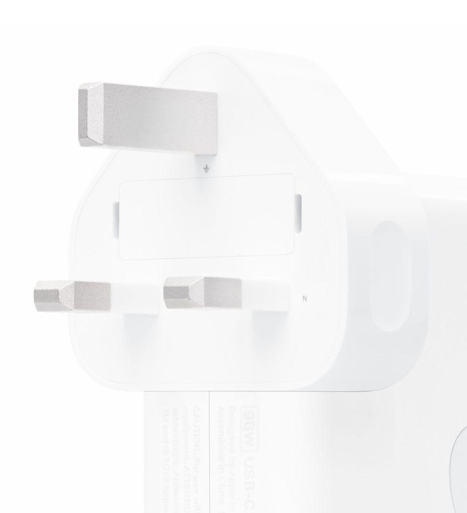 Renoverad Apple 96W USB-C Power Adapter (UK) - Reebelo Sverige