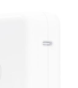 Renoverad Apple 96W USB-C Power Adapter (UK) - Reebelo Sverige