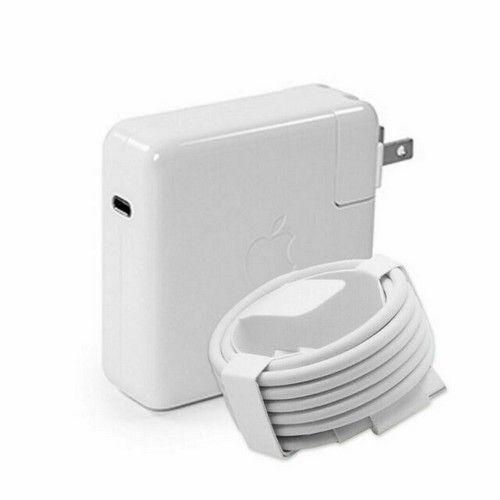 Renoverad Apple A1719-87W Macbook Pro Charger - Reebelo Sverige
