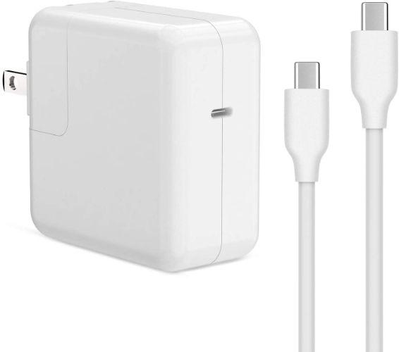 Renoverad Apple A1882-30W Macbook Pro Charger White - Reebelo Sverige
