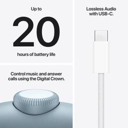 Renoverad Apple AirPods Max 2 (2026) - Reebelo Sverige