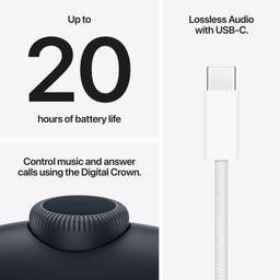 Renoverad Apple AirPods Max 2 (2026) - Reebelo Sverige