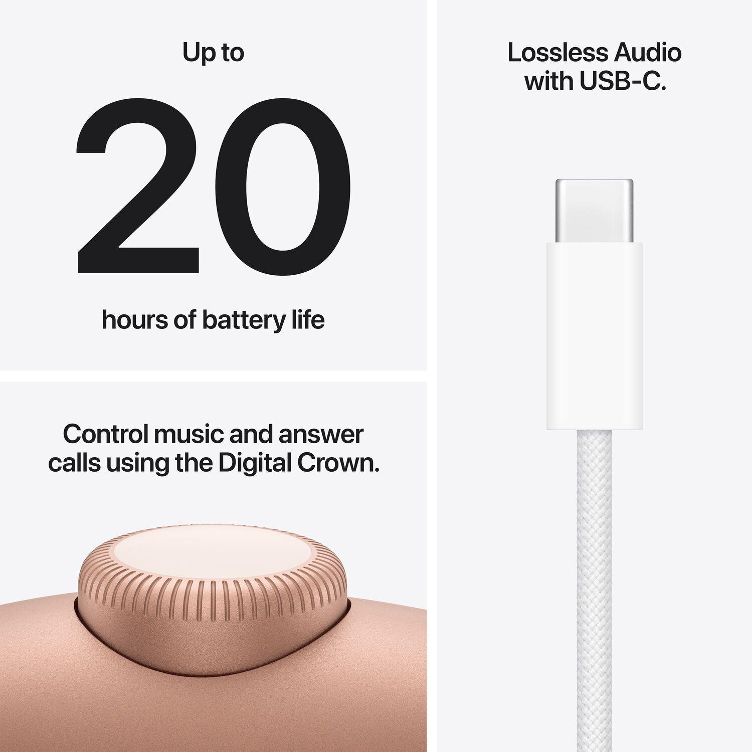Renoverad Apple AirPods Max 2 (2026) - Reebelo Sverige