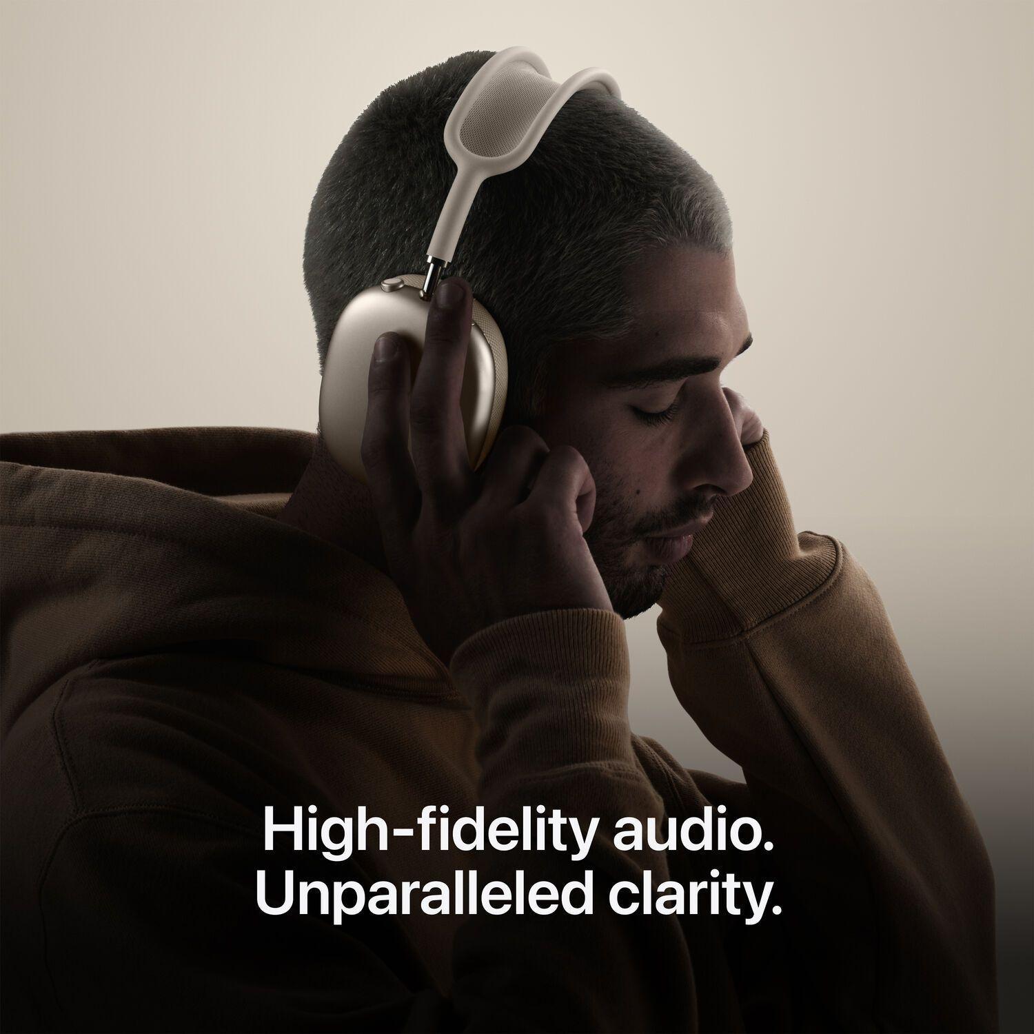 Renoverad Apple AirPods Max 2 (2026) - Reebelo Sverige