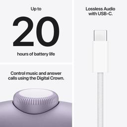 Renoverad Apple AirPods Max 2 (2026) - Reebelo Sverige