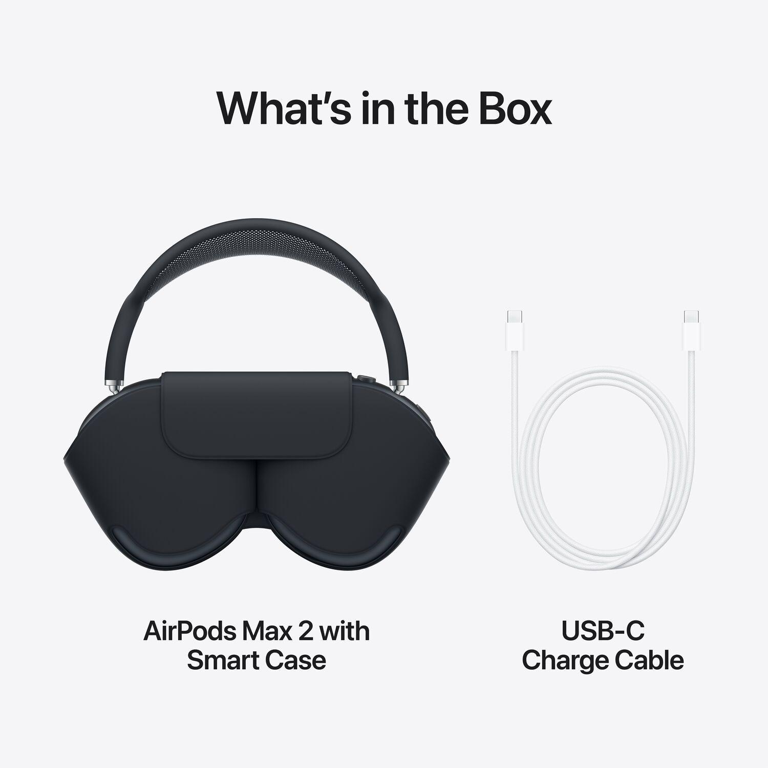 Renoverad Apple AirPods Max 2 (2026) - Reebelo Sverige