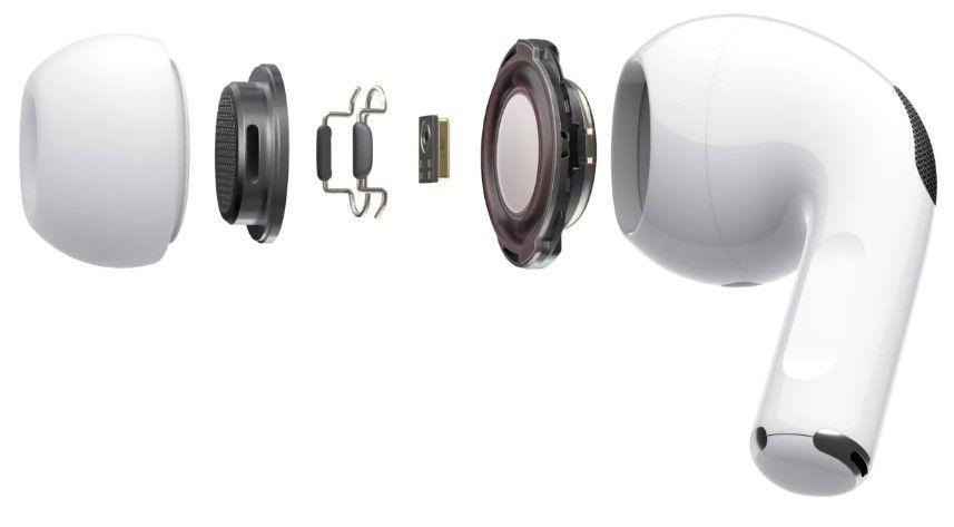 Renoverad Apple AirPods Pro - Reebelo Sverige