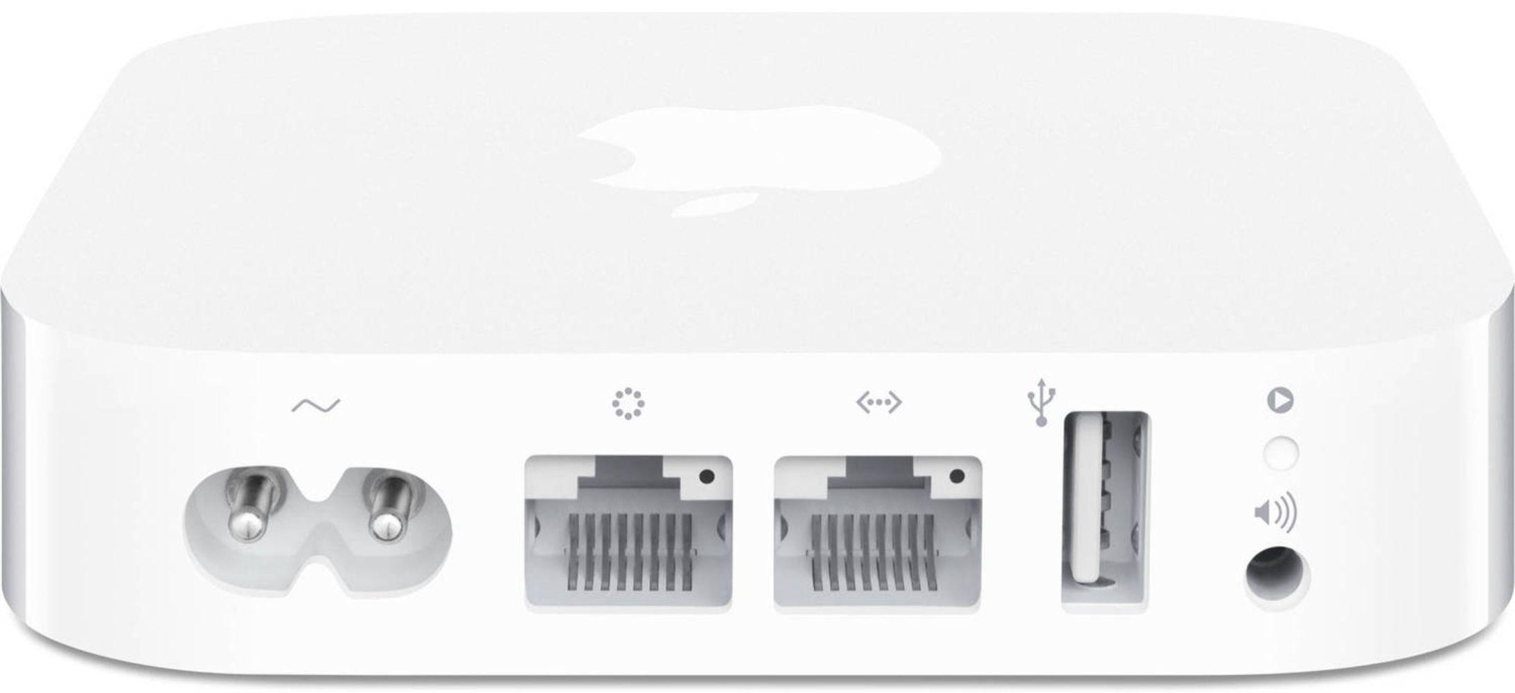 Renoverad Apple AirPort Express 802.11n (2nd Generation) - Reebelo Sverige