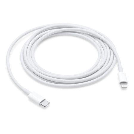 Renoverad Apple Cable 6FT Lightning USB-C (Bulk Packaging) - Reebelo Sverige
