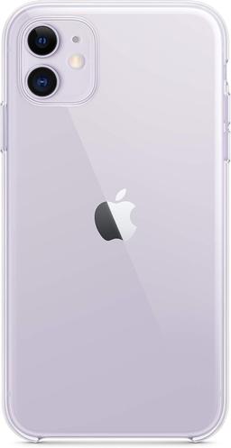 Renoverad Apple Clear Phone Case for iPhone 11 - Reebelo Sverige