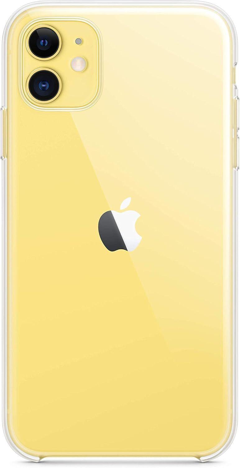 Renoverad Apple Clear Phone Case for iPhone 11 - Reebelo Sverige