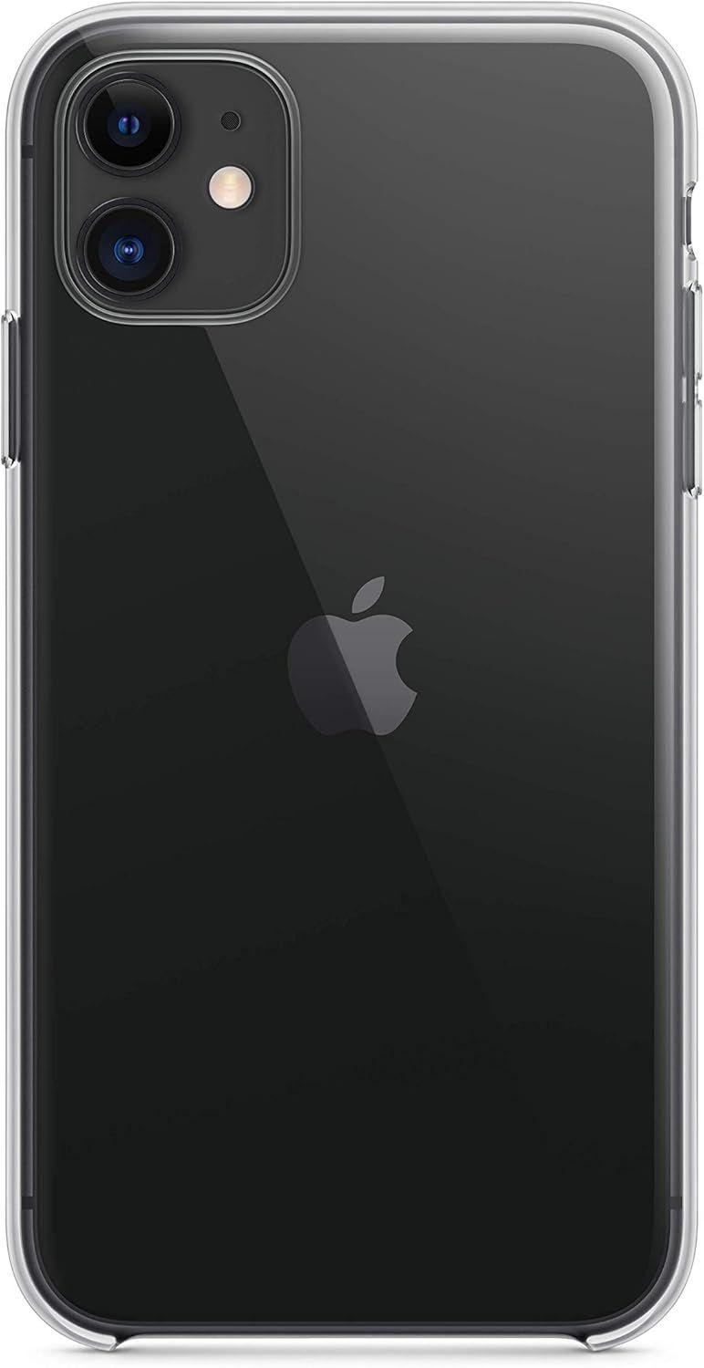 Renoverad Apple Clear Phone Case for iPhone 11 - Reebelo Sverige