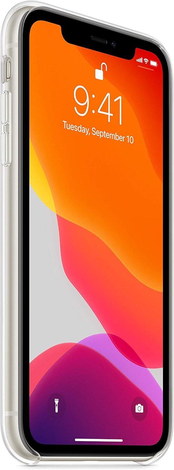 Renoverad Apple Clear Phone Case for iPhone 11 - Reebelo Sverige