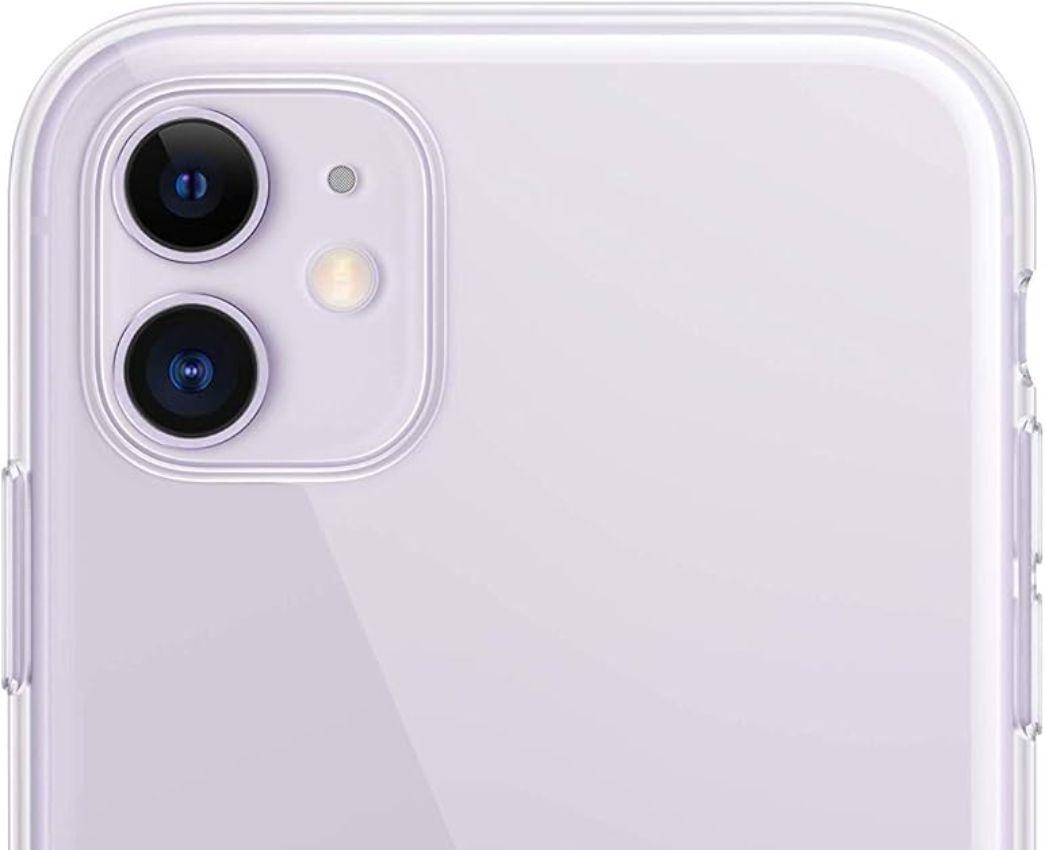 Renoverad Apple Clear Phone Case for iPhone 11 - Reebelo Sverige