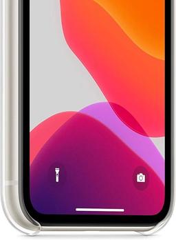 Renoverad Apple Clear Phone Case for iPhone 11 - Reebelo Sverige