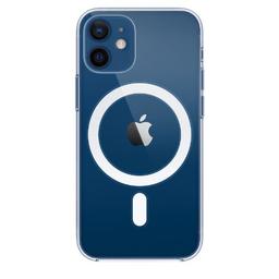 Renoverad Apple Clear Phone Case for iPhone 12 Mini (Damaged Box) - Reebelo Sverige