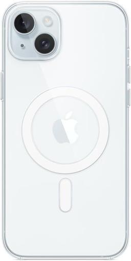 Renoverad Apple Clear Phone Case for MagSafe for iPhone 15 - Reebelo Sverige