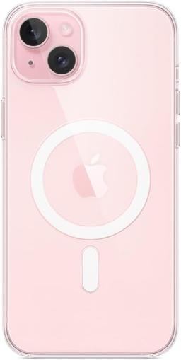 Renoverad Apple Clear Phone Case for MagSafe for iPhone 15 - Reebelo Sverige