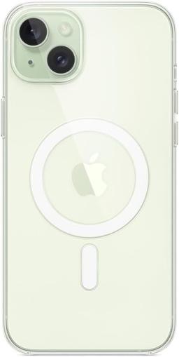 Renoverad Apple Clear Phone Case for MagSafe for iPhone 15 - Reebelo Sverige